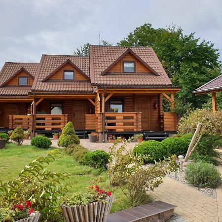 Domki Letniskowe Sawinda Rewal Exterior foto