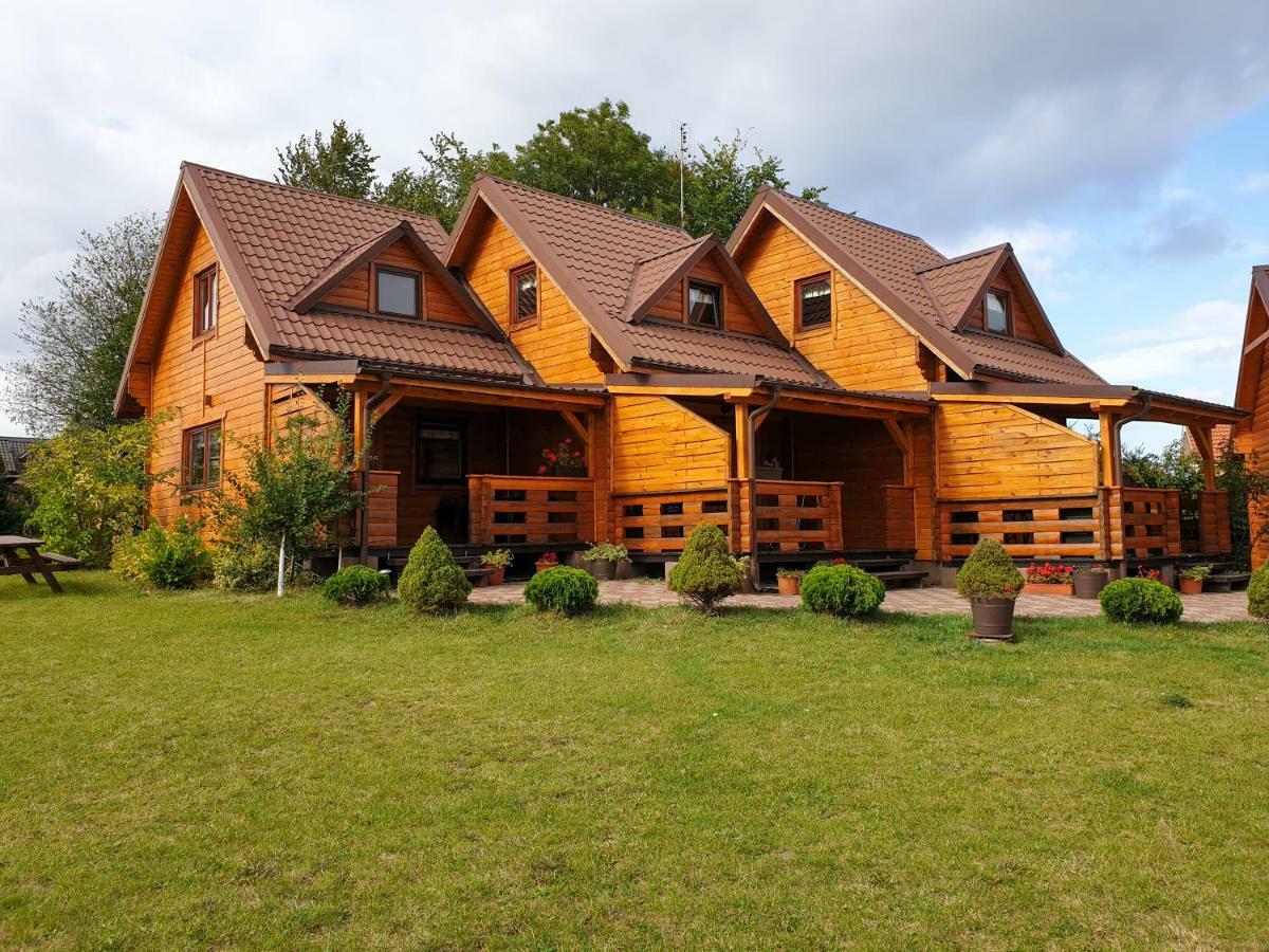 Domki Letniskowe Sawinda Rewal Exterior foto