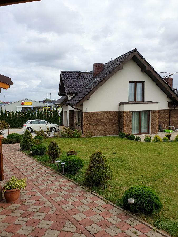 Domki Letniskowe Sawinda Rewal Exterior foto